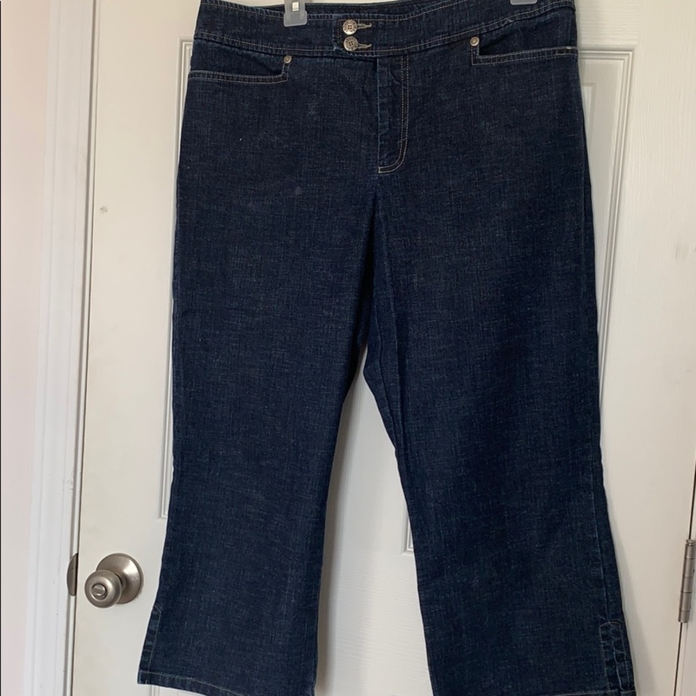 Denim Crops